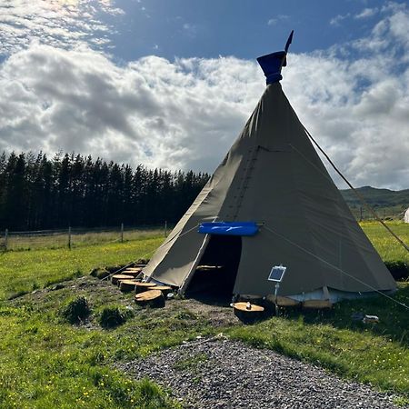 Shandon Tipi 洛赫卡伦 外观 照片