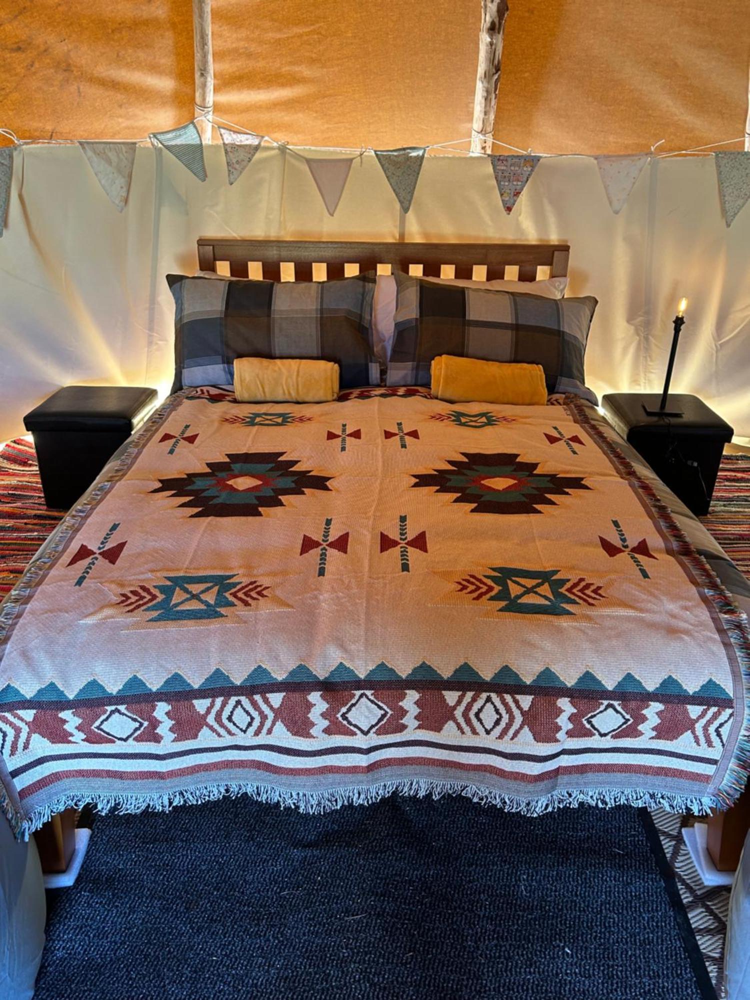Shandon Tipi 洛赫卡伦 外观 照片